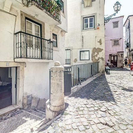 Alfama Chic Castelo Picao Apartment Lisbon Exterior photo