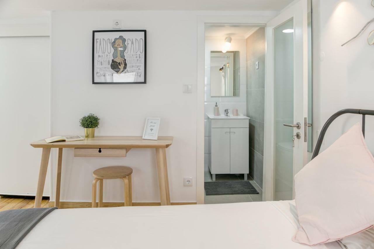 Alfama Chic Castelo Picao Apartment Lisbon Exterior photo